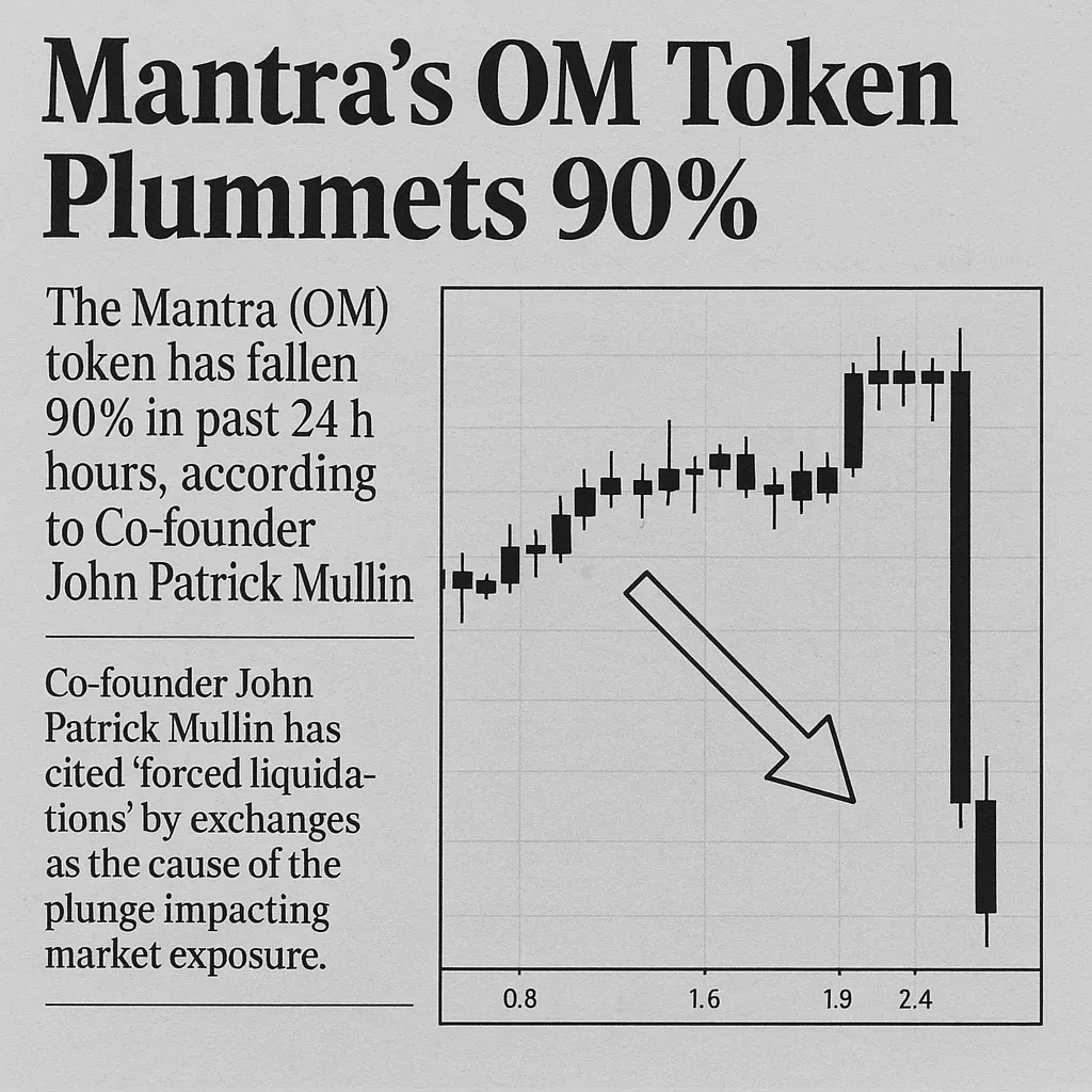 Mantra OM Token