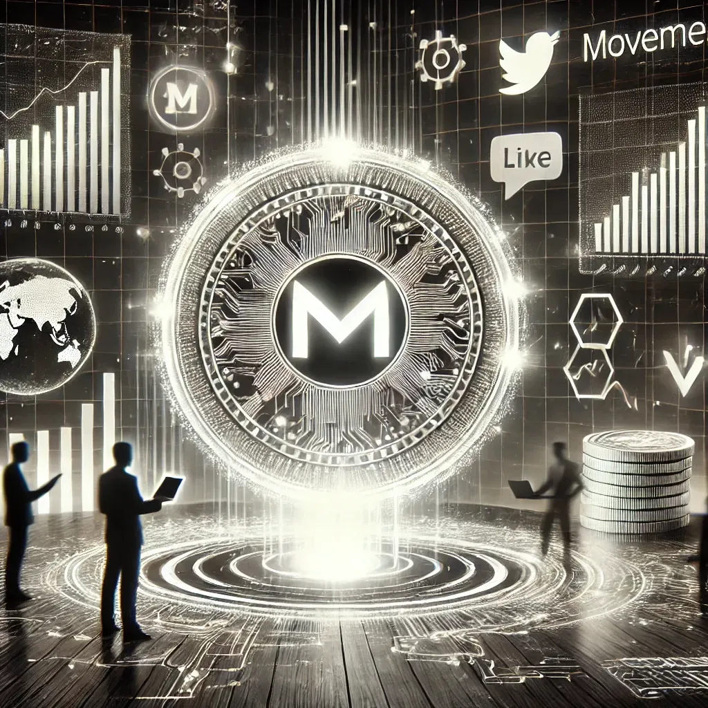 Movement Digital asset trading