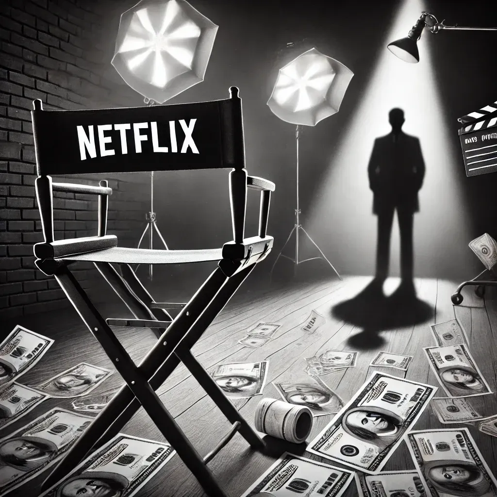 Netflix crypto