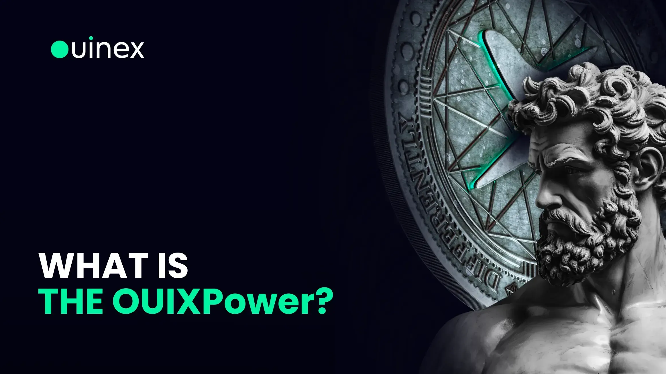 What is the OUIXPower on Ouinex and how to increase it