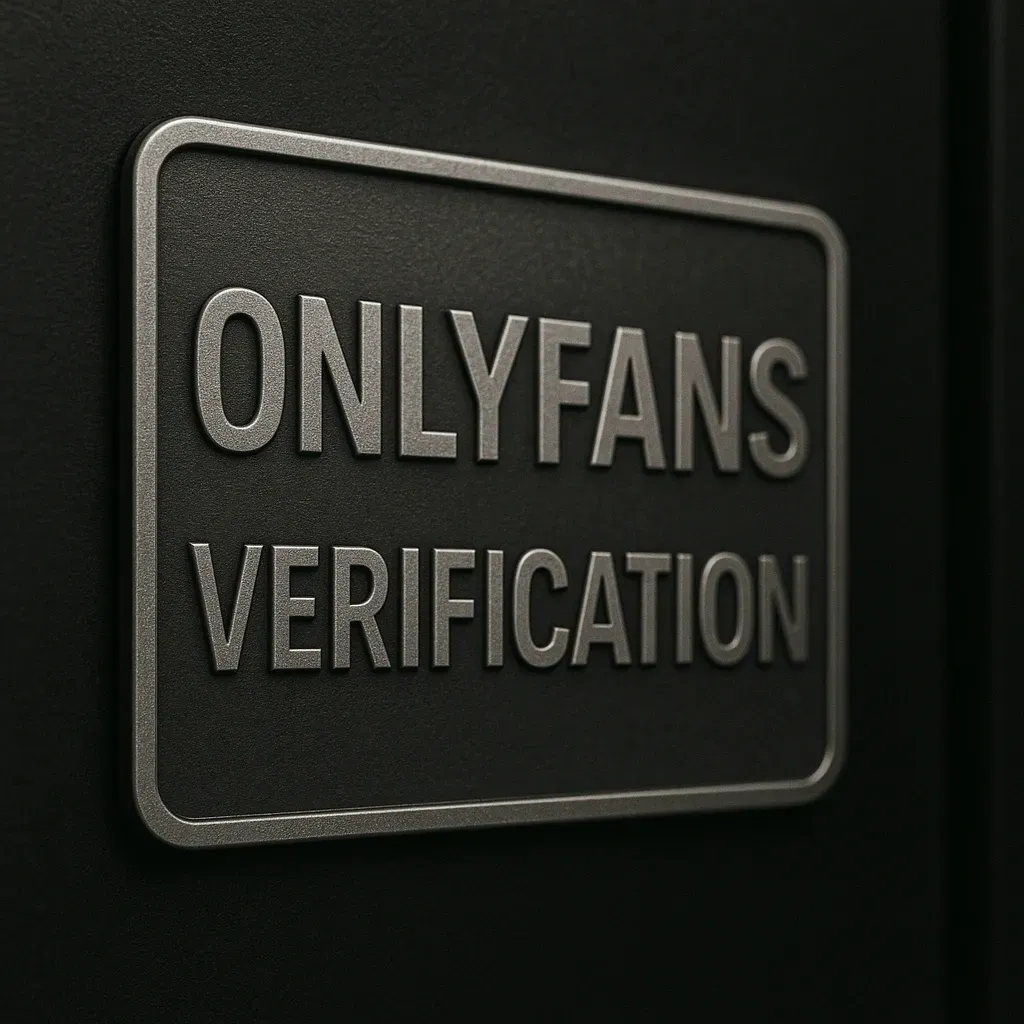 OnlyFans verification