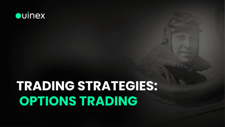 Options Strategies in trading