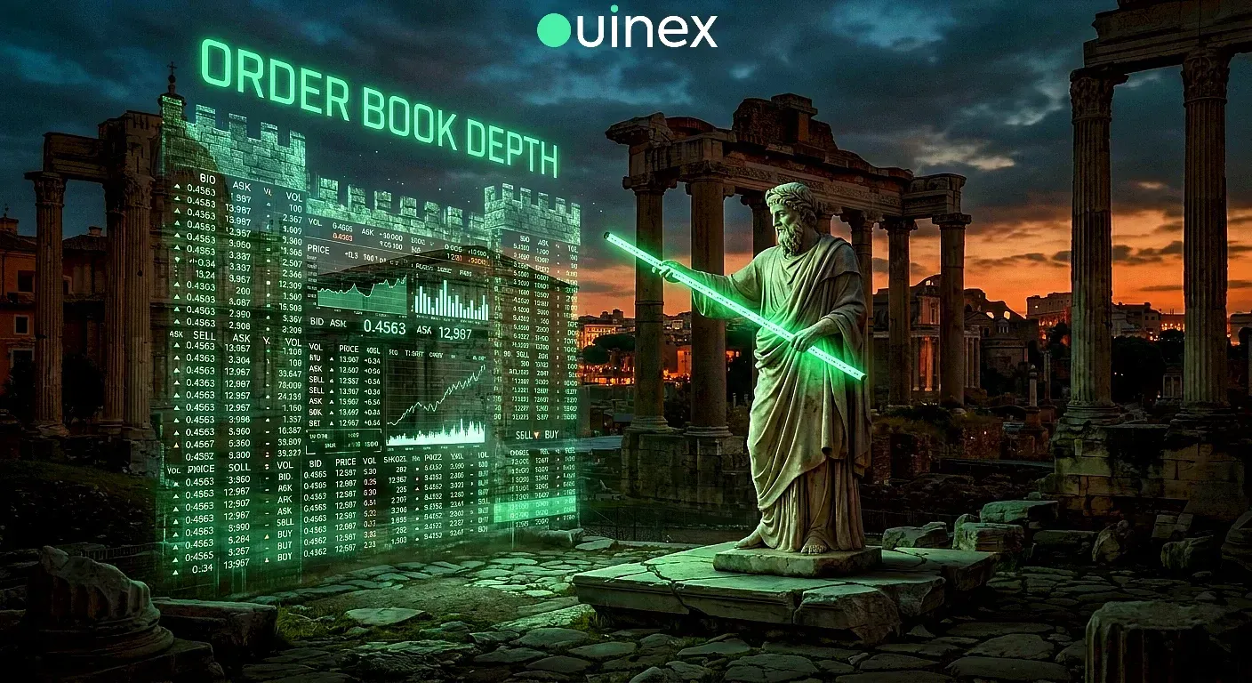 Order Book Depth and Liquidity