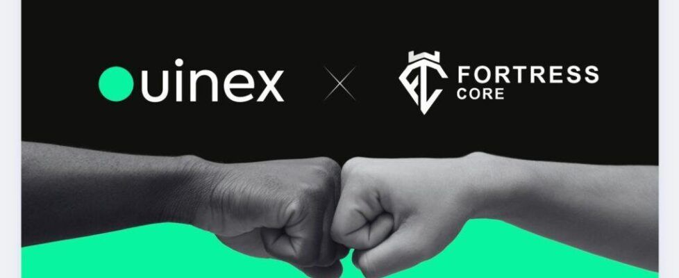 Fortress Core Connect & Ouinex