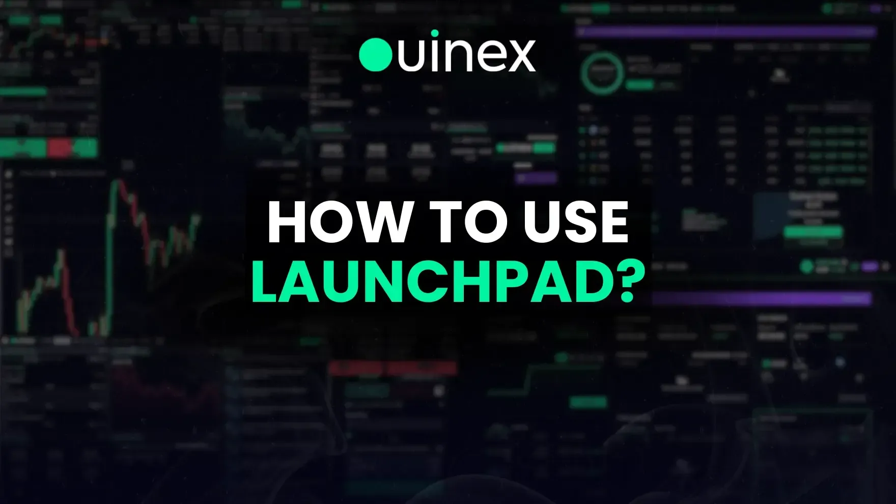 How to Use Launchpad on Ouinex?