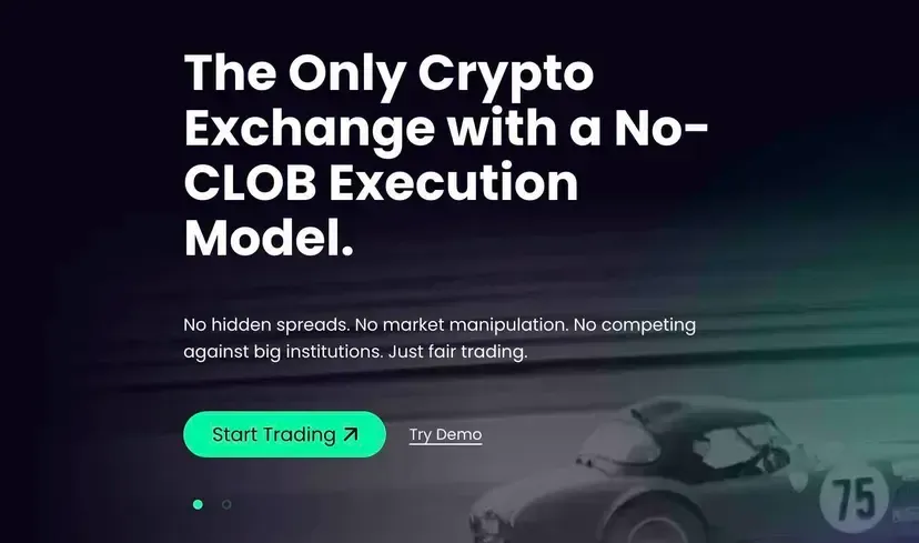 Ouinex crypto trading platform