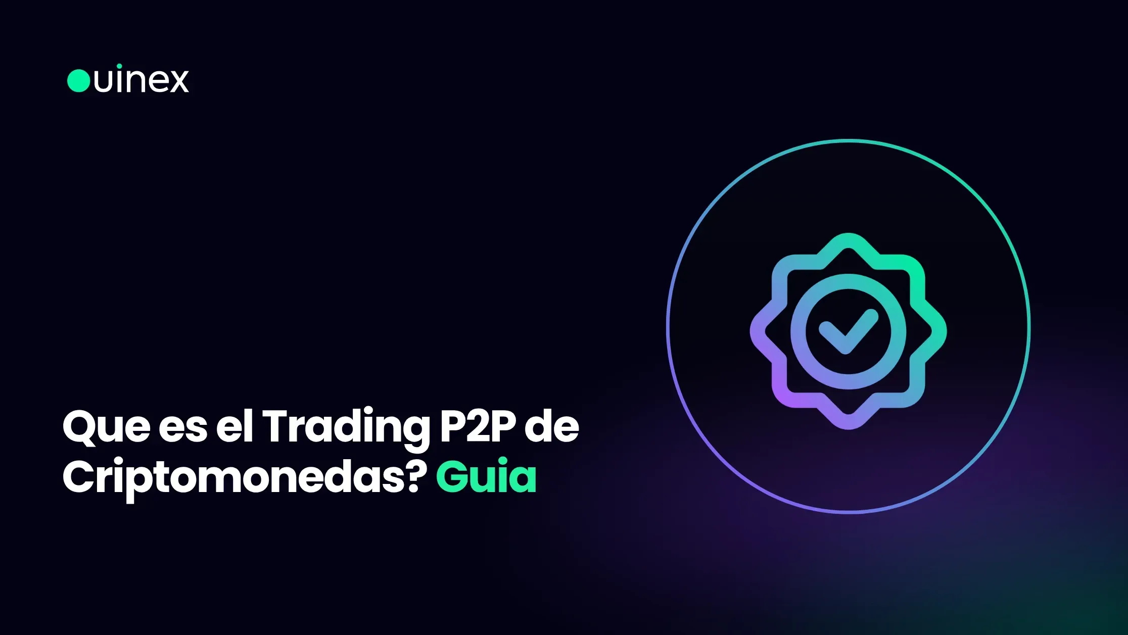 Que es el Trading P2P de Criptomonedas Guia.