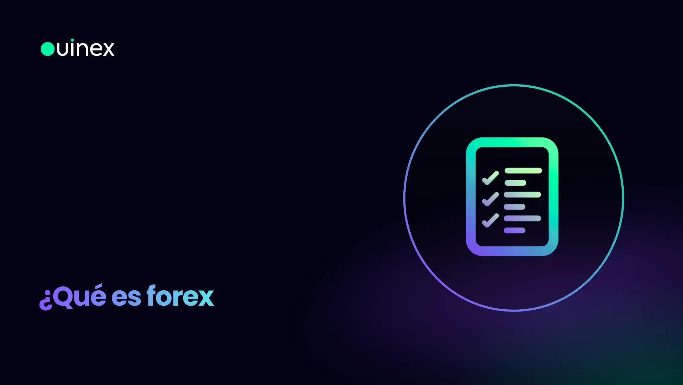 ¿Qué es forex y cómo funciona el mercado de divisas.webp