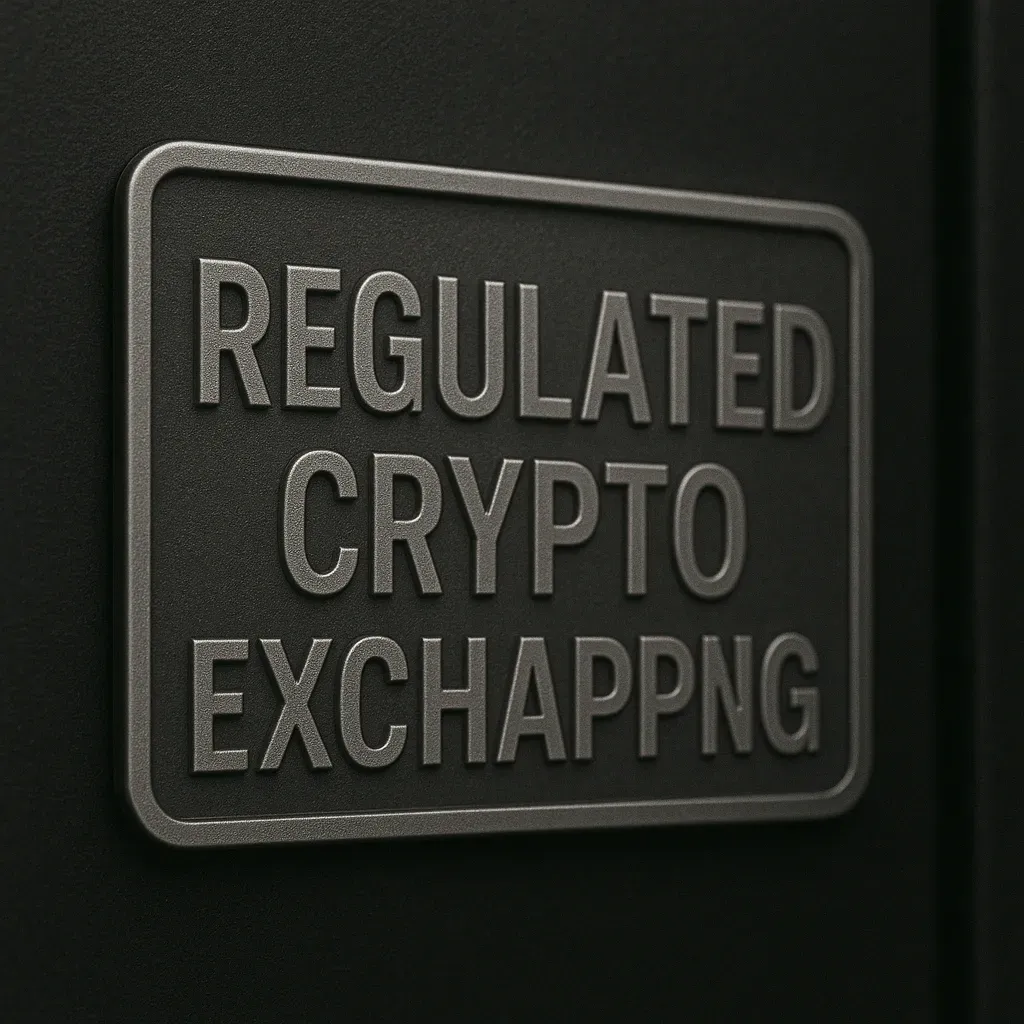 Regulated Crypto Exchanges