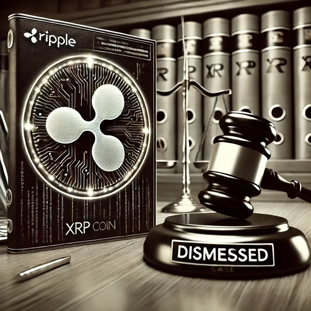 Ripple Surges After SEC Case Dropped