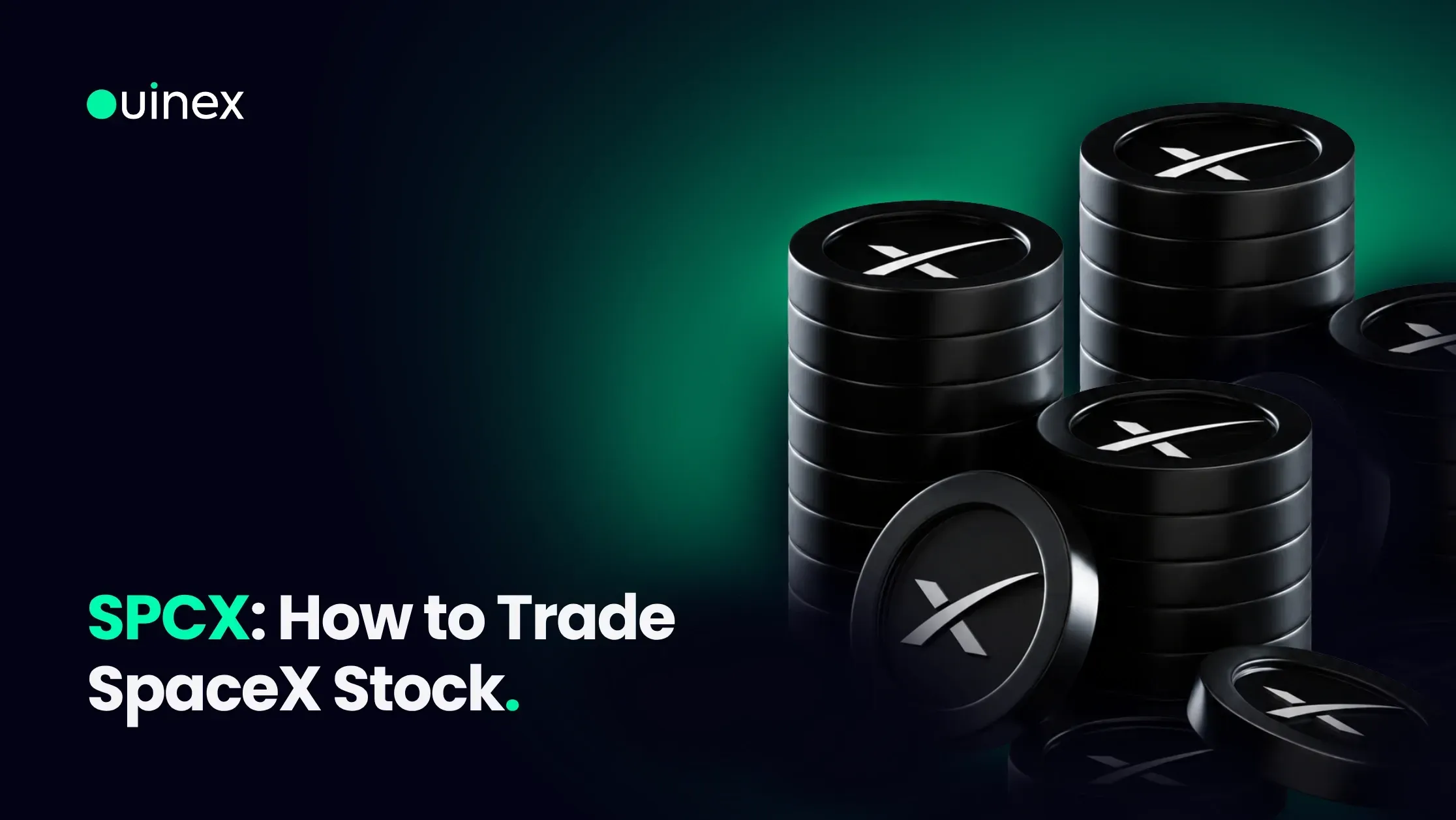 SPCX How to Trade SpaceX Stock