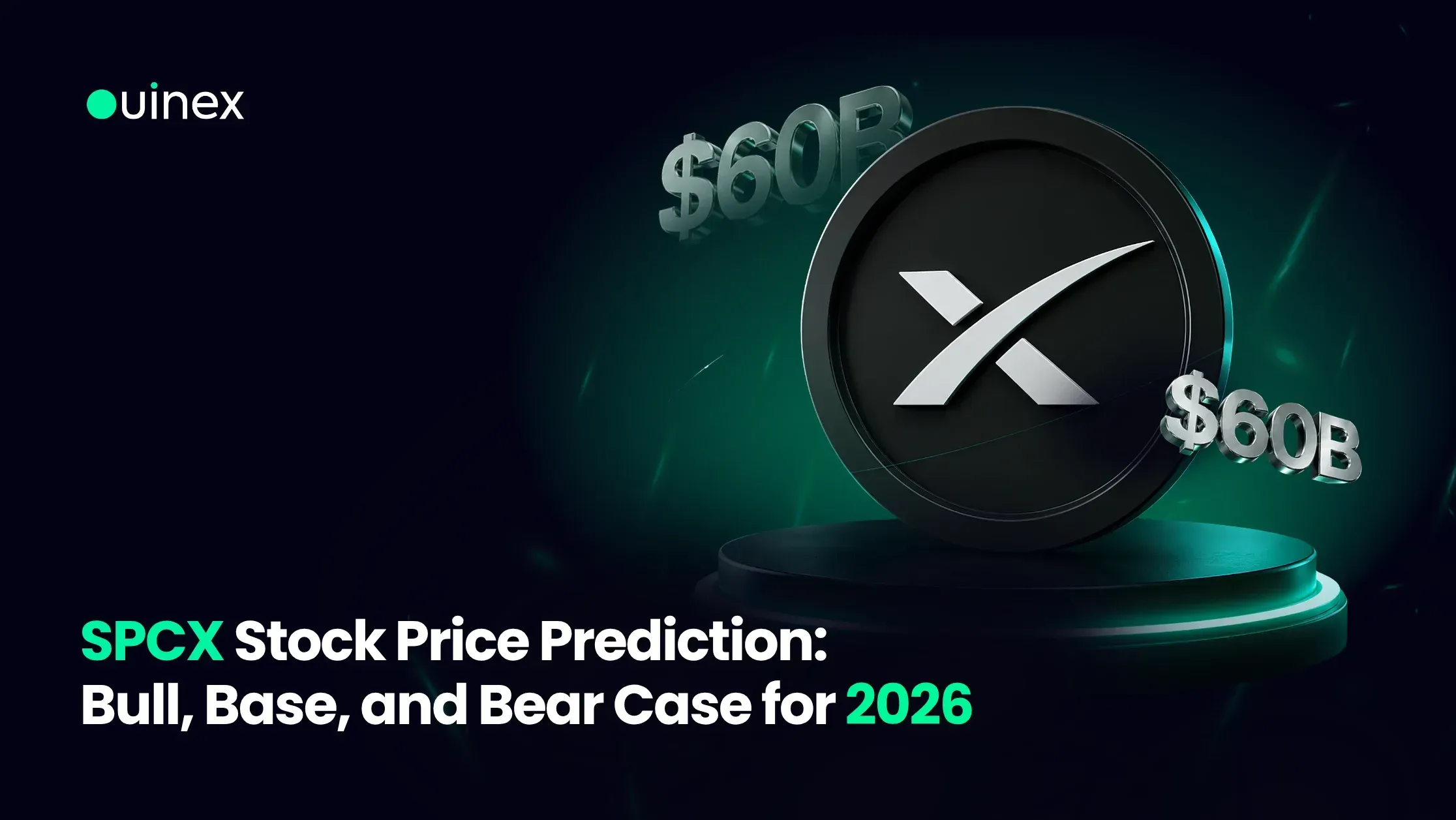 SPCX Stock Price Prediction.