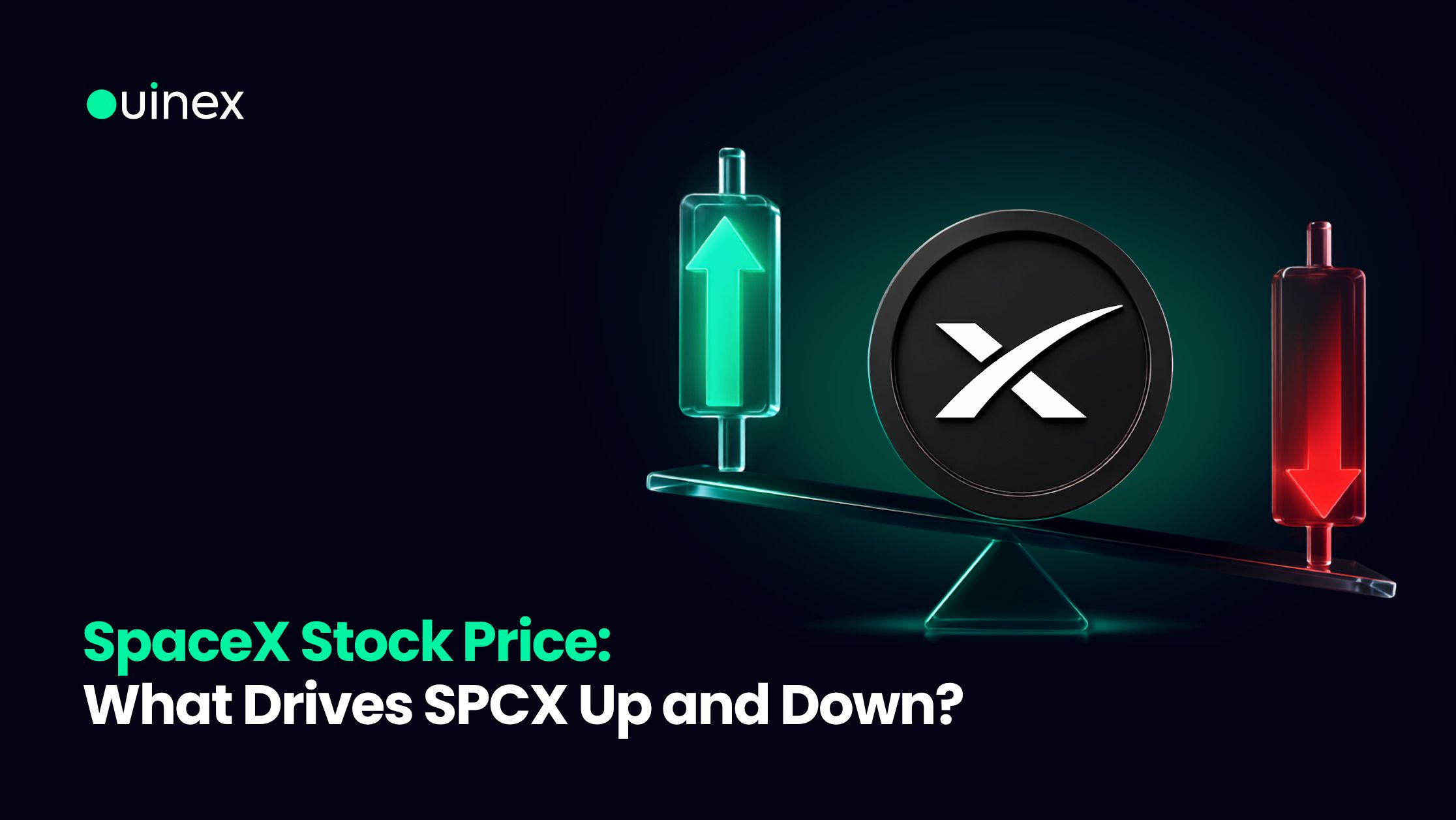 SpaceX Stock Price Five Catalysts That Move SPCX  Ouinex.jpg