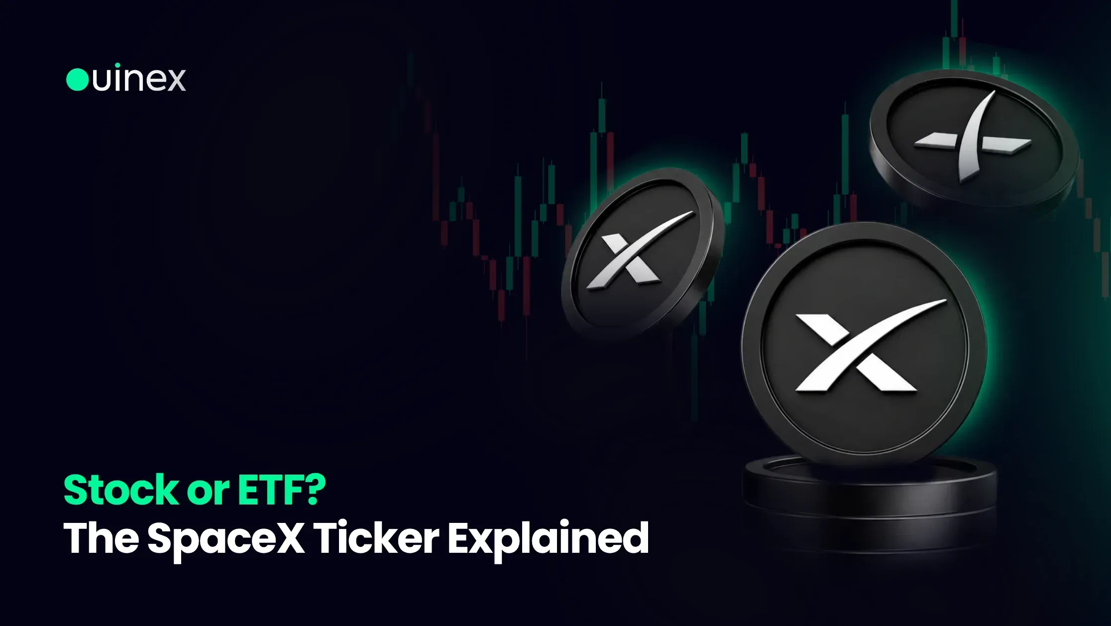 Stock or ETF The SpaceX Ticker Explained