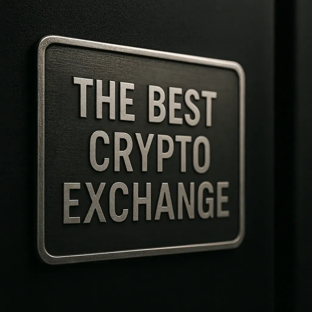 The best crypto exchange