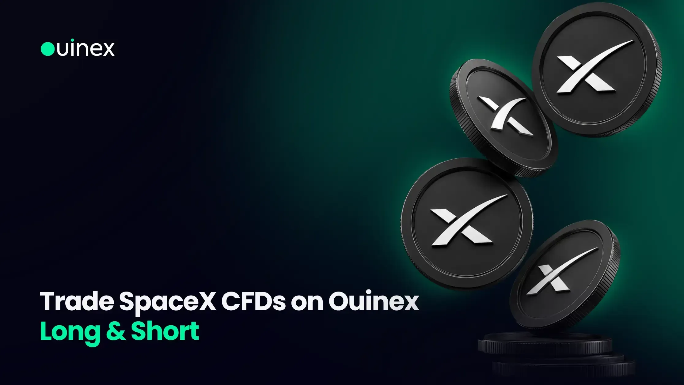 Trade SpaceX CFDs