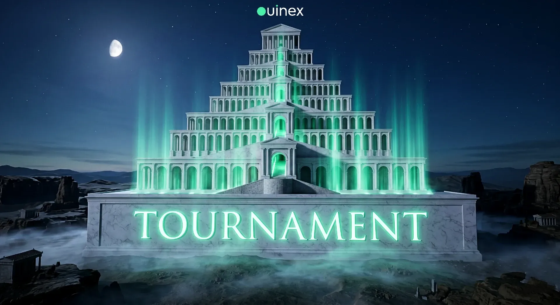 Trading Contest vs Trading Tournament