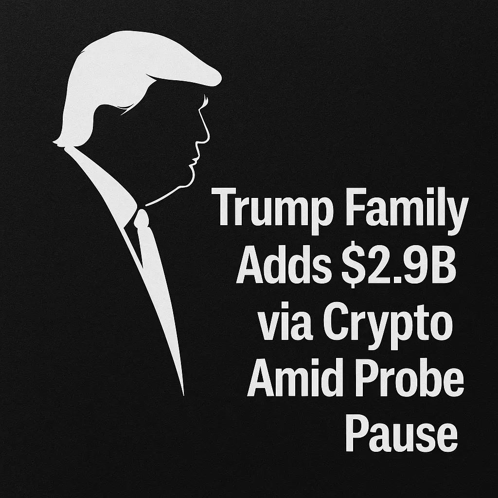 Trump Crypto