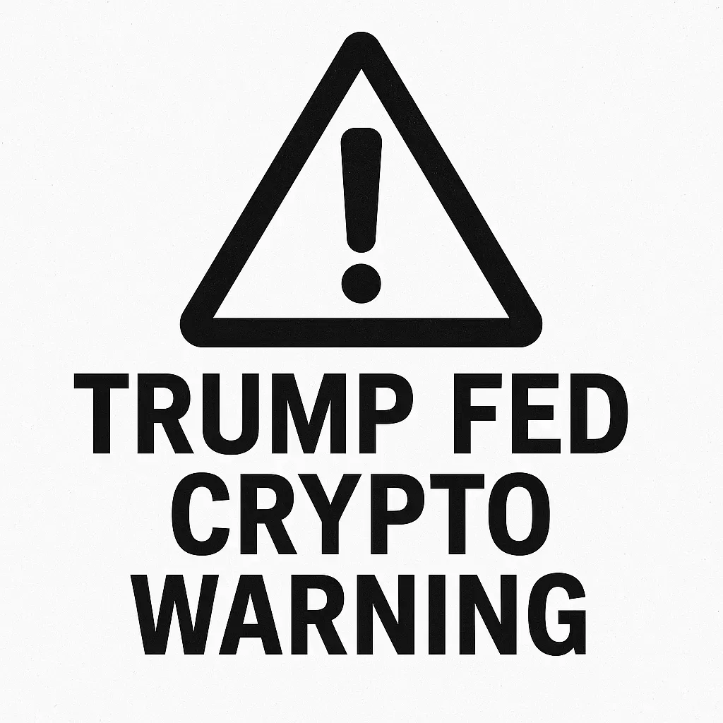 Trump Issues Fed Warning