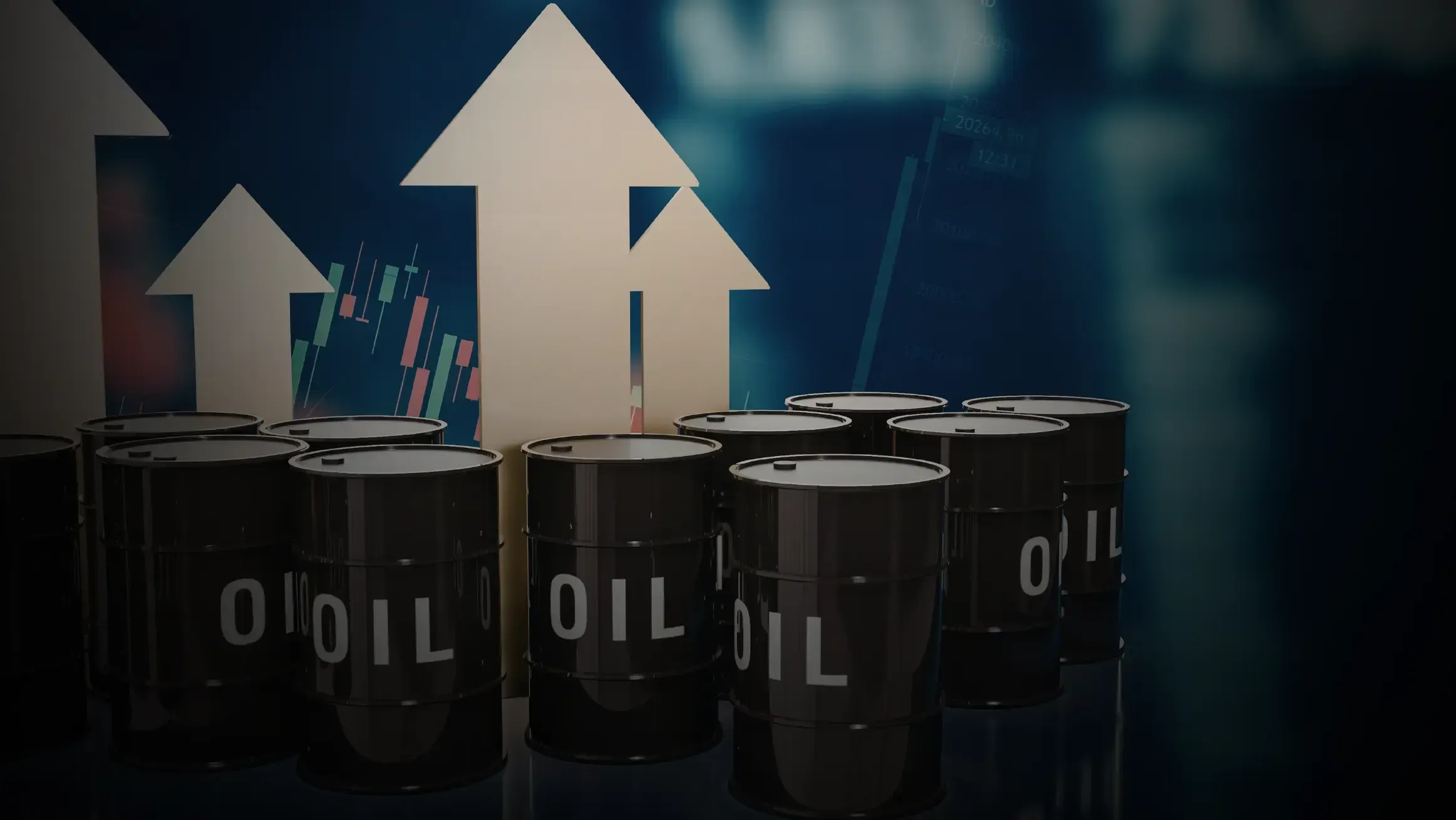  Global Market Volatility Peaks Amid Middle East Conflict 