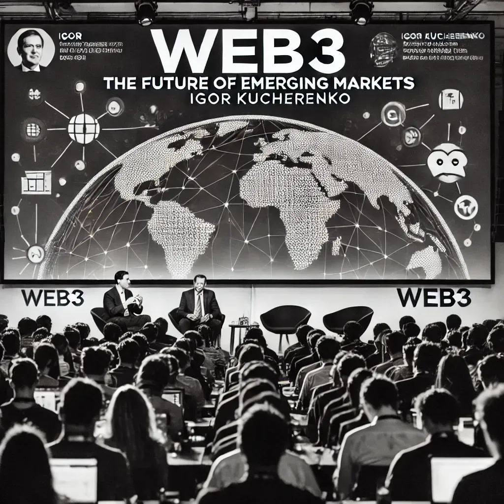 Web3 digital platforms