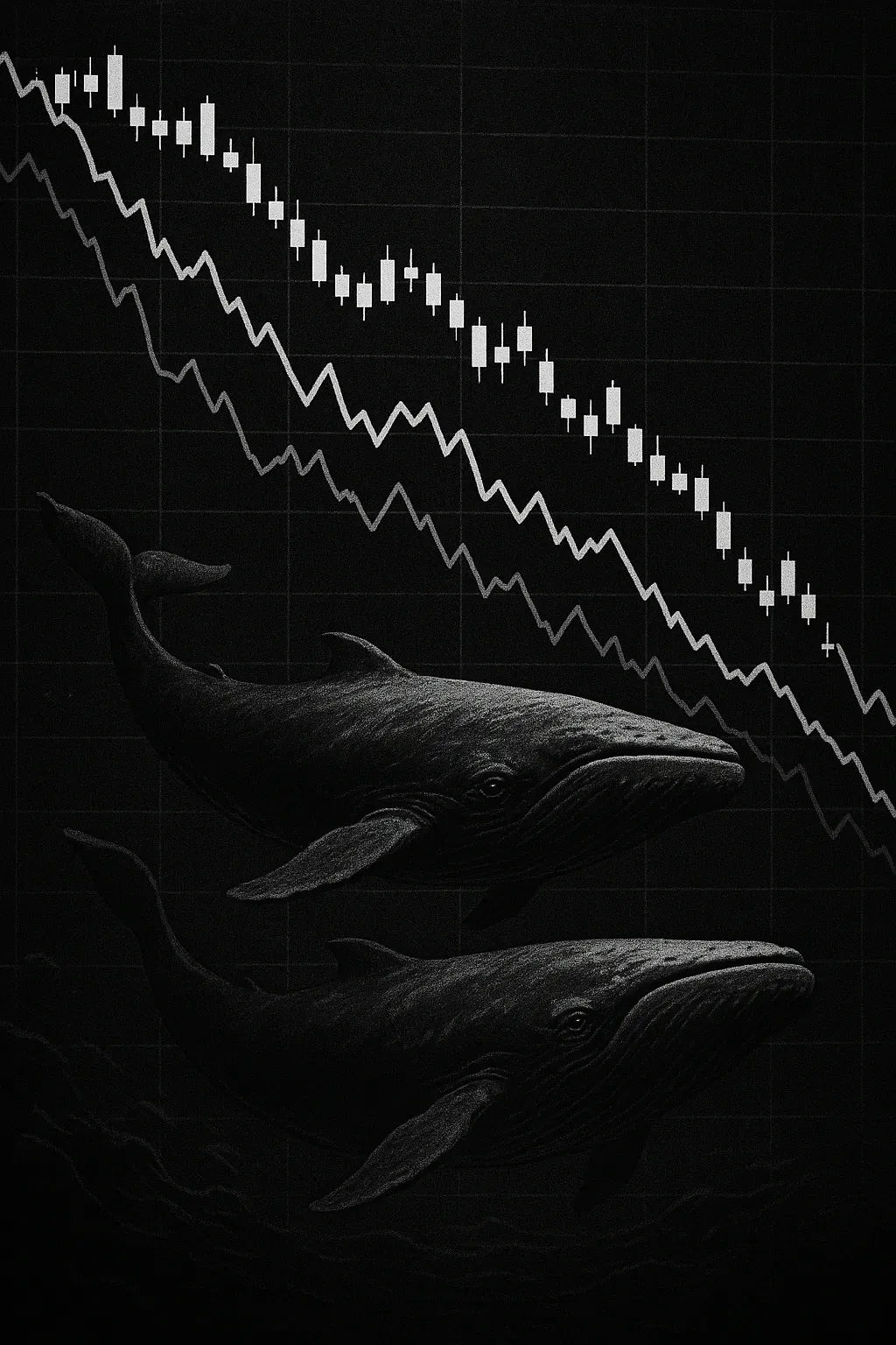 Whales Move, Markets React