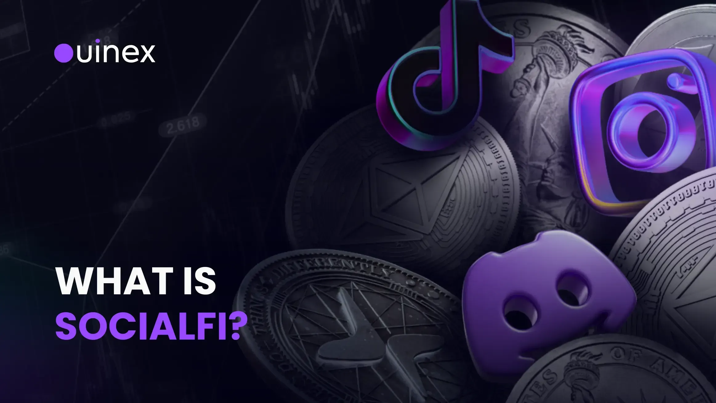 Ouinex SocialFi Allows You to Earn Crypto for Free