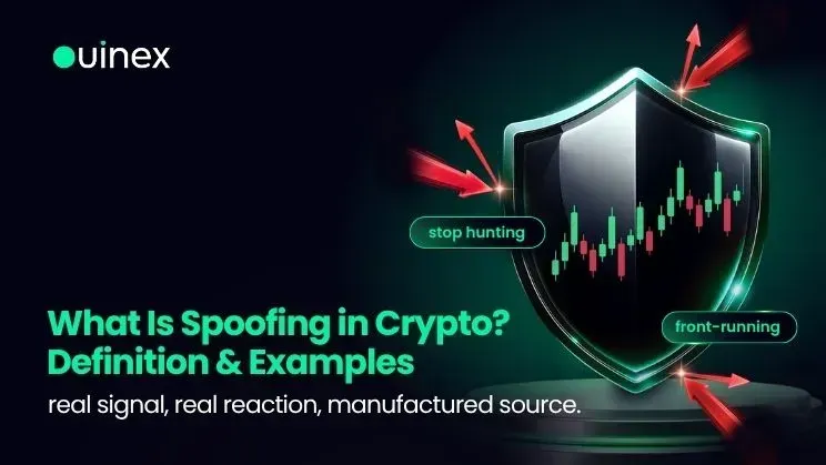 What Is Spoofing in Crypto