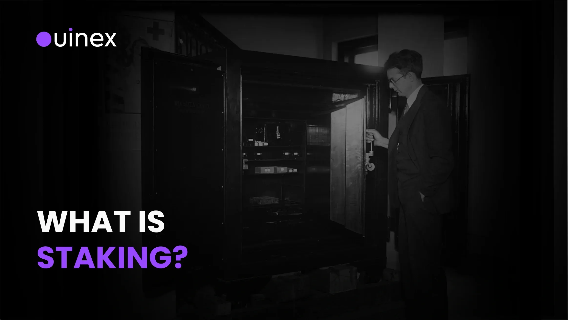 What Is Staking in Crypto?