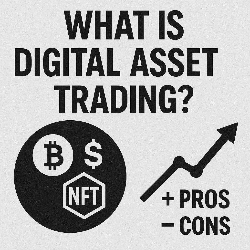 What is Digital Asset Trading?