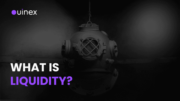 What is liquidity?