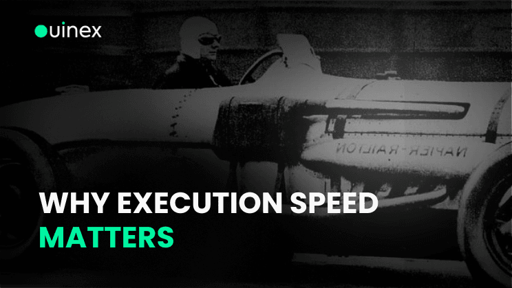 Why Execution Speed