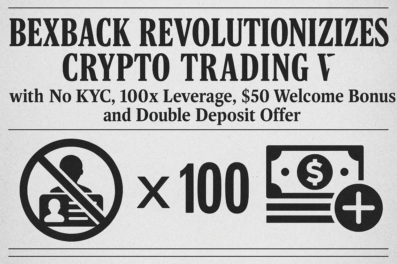 BexBack Crypto Trading