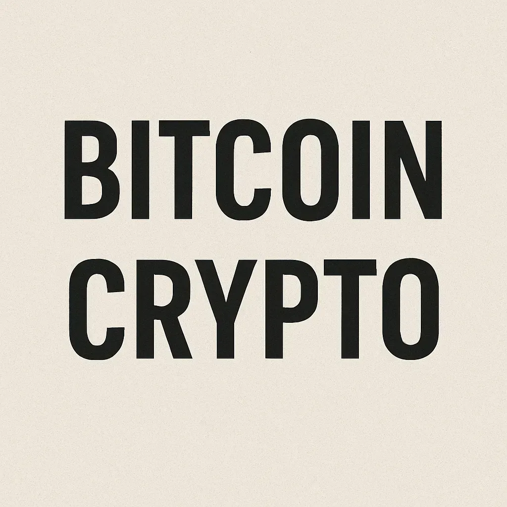 Bitcoin Pullback 