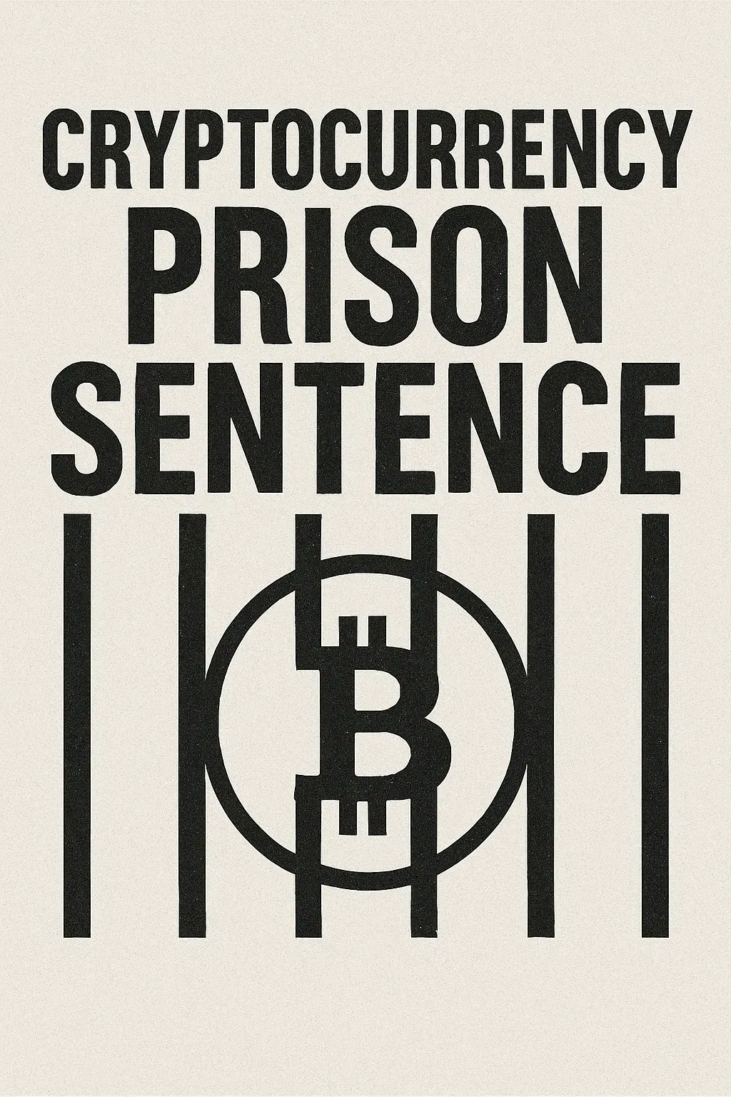 Cryptocurrency prison sentence