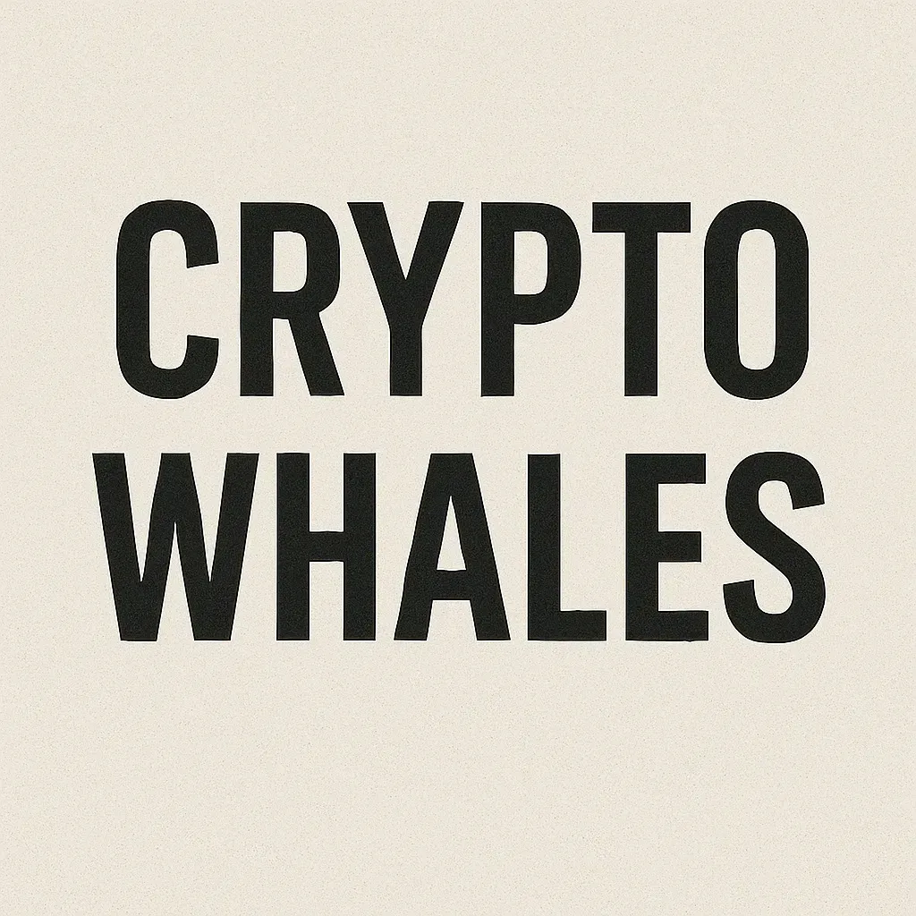 Crypto Whales