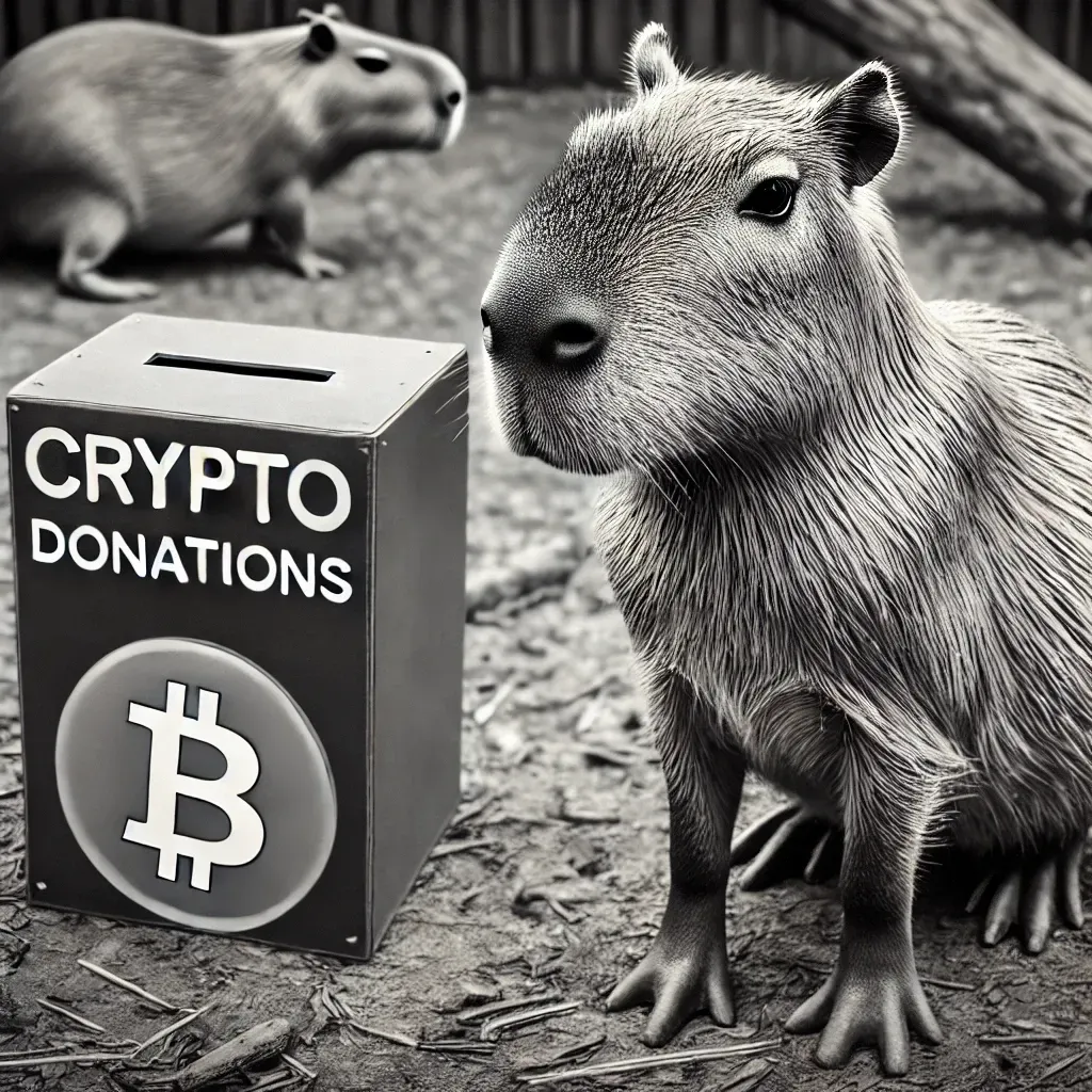 crypto zoo donation