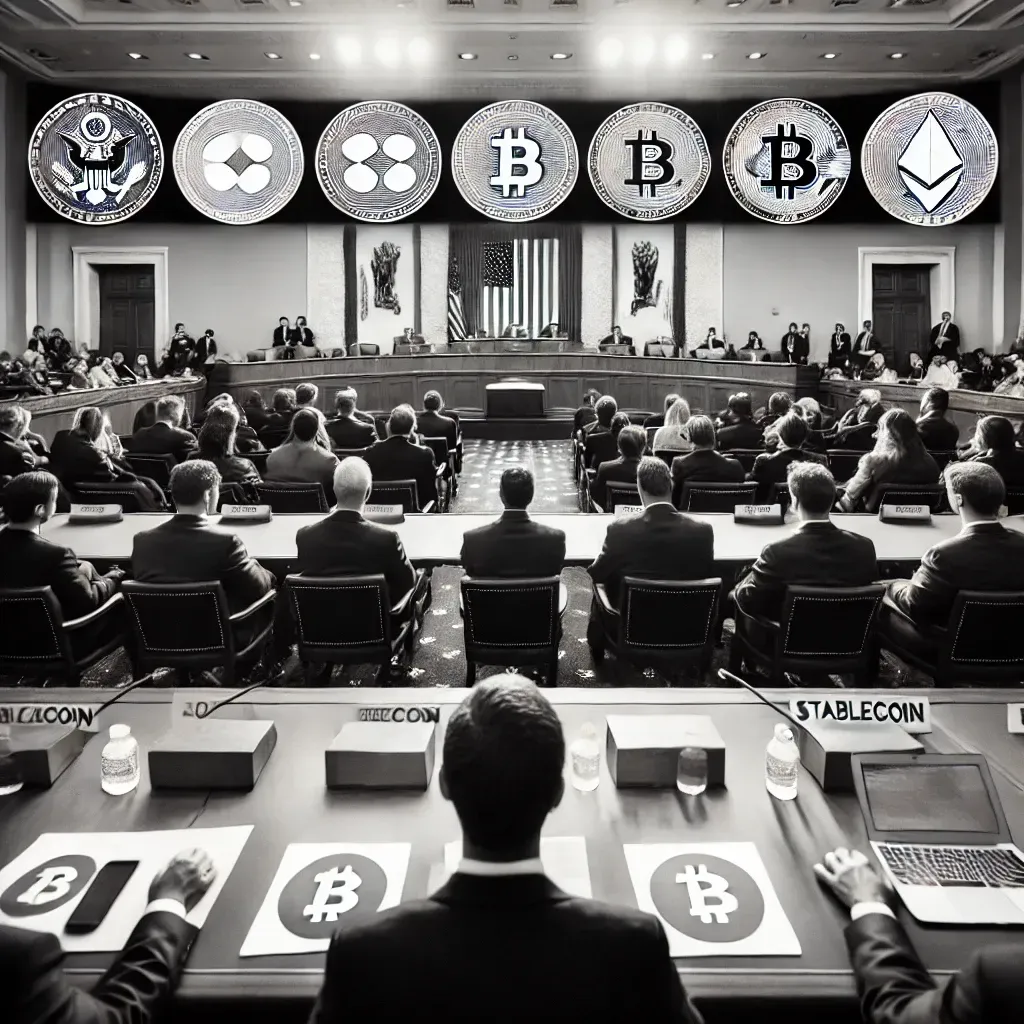 NO-CLOB cryptocurrency regulation