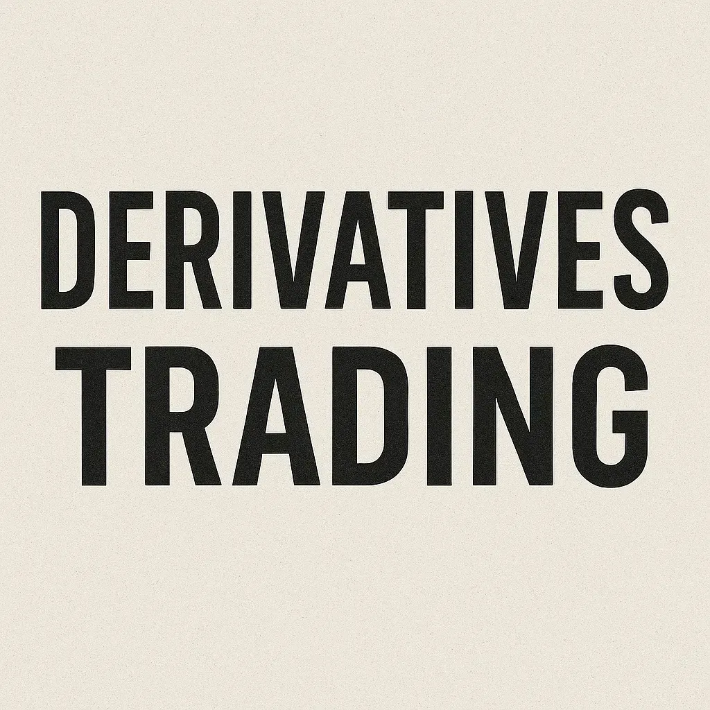 Derivatives Trading Platform