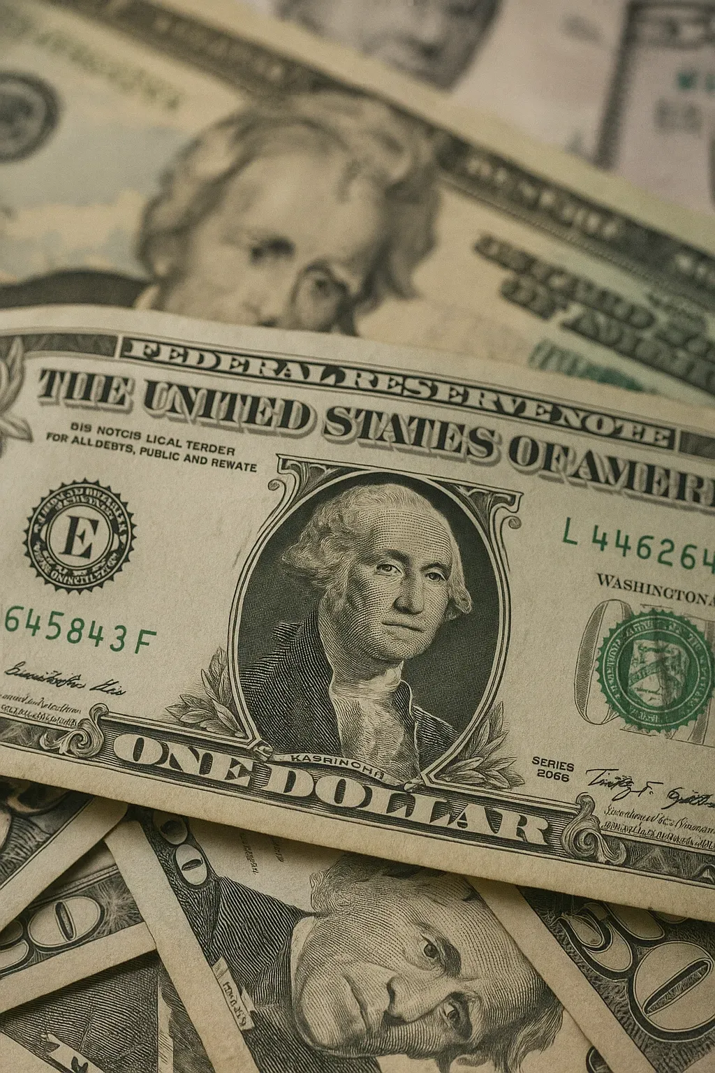 dollar slips