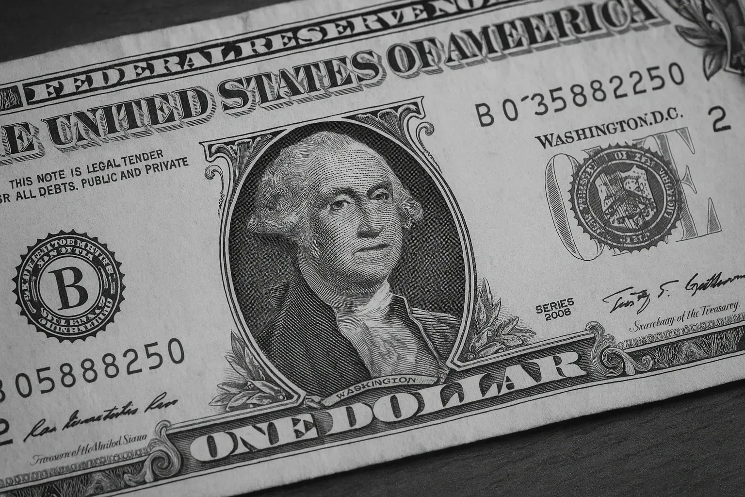 dollar weakens