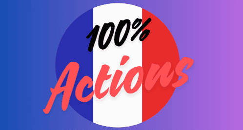 100% French Stocks