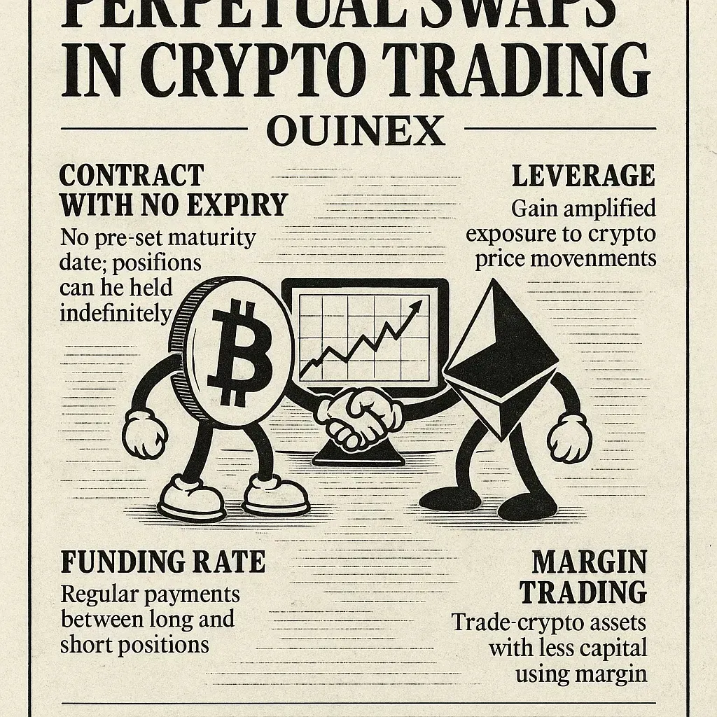 Perpetual Swaps