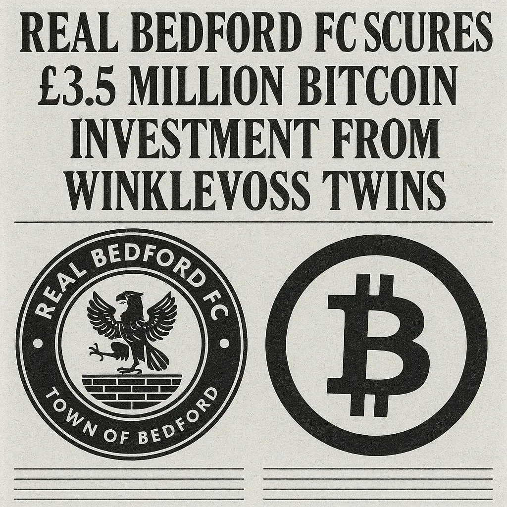 Real Bedford FC Crypto