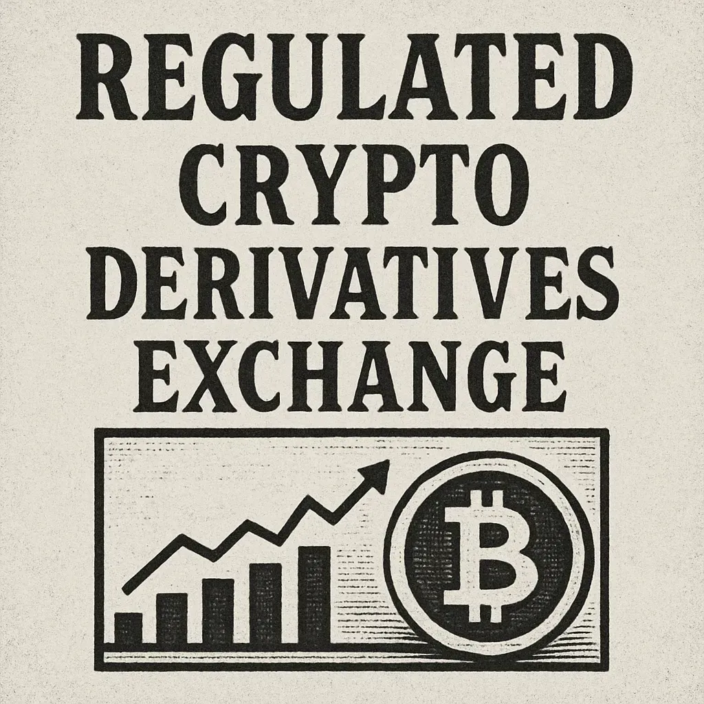 Regulated Crypto Derivatives Exchange