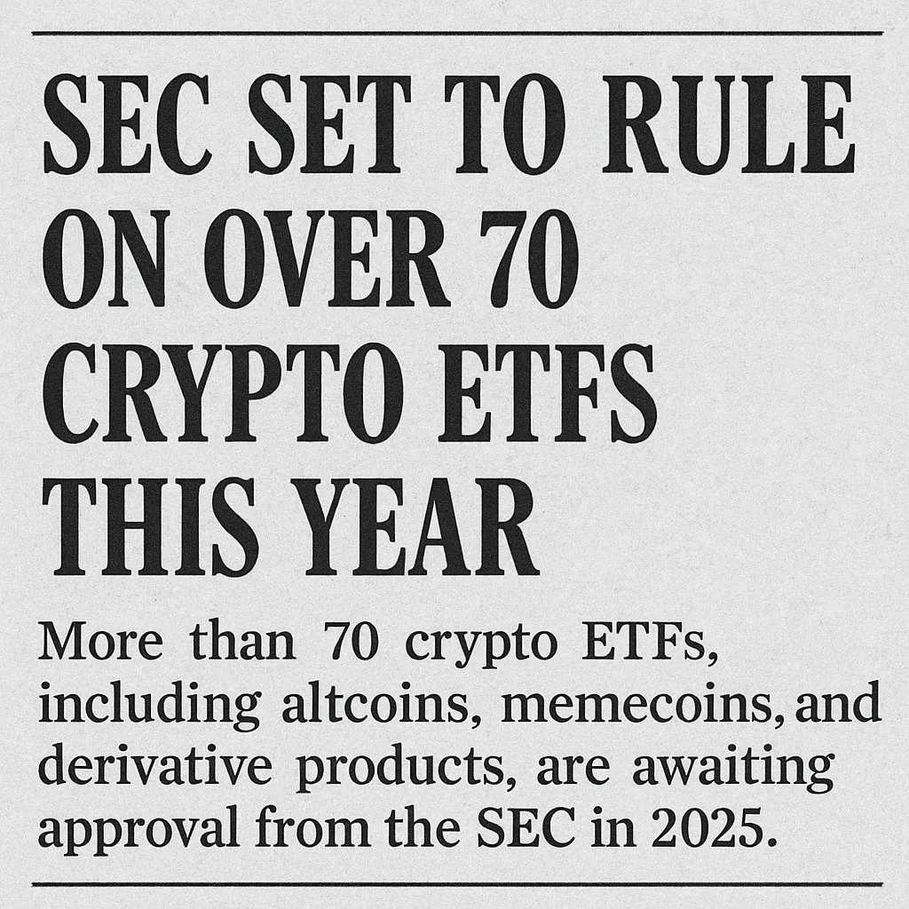 SEC Crypto EFT