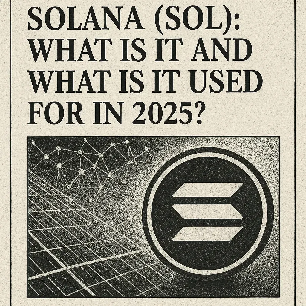 What Is Solana?
