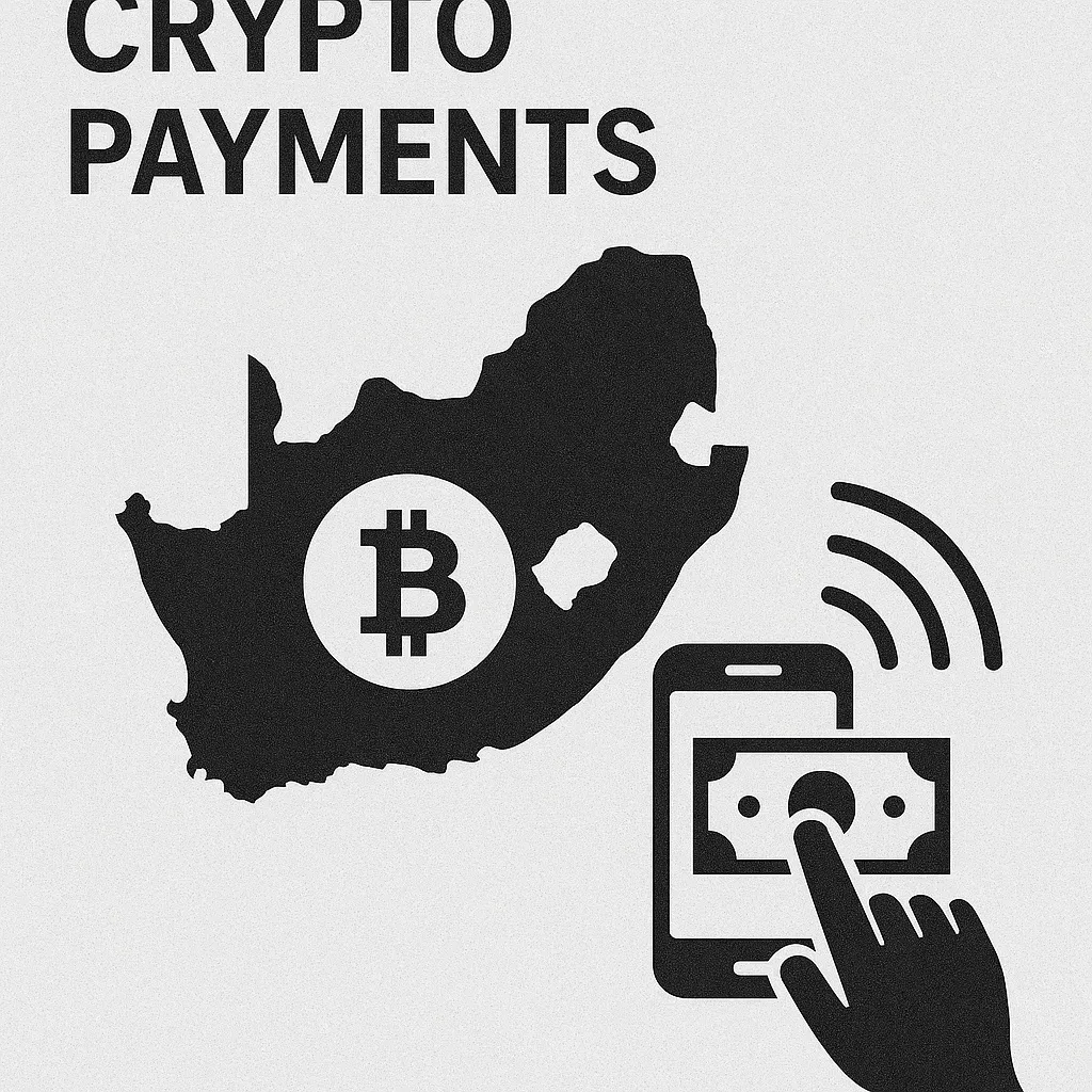 South Africa crypto