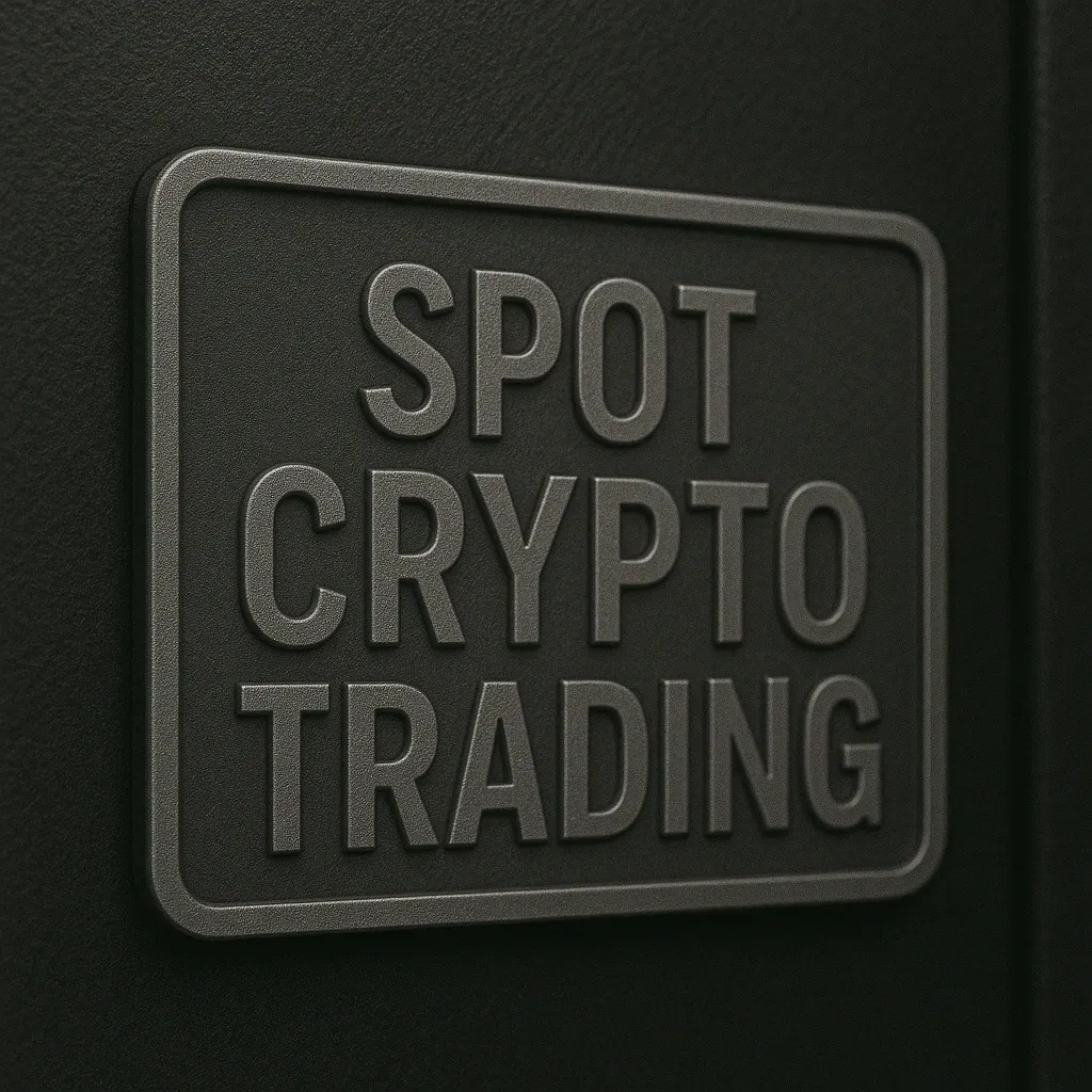 spot crypto trading
