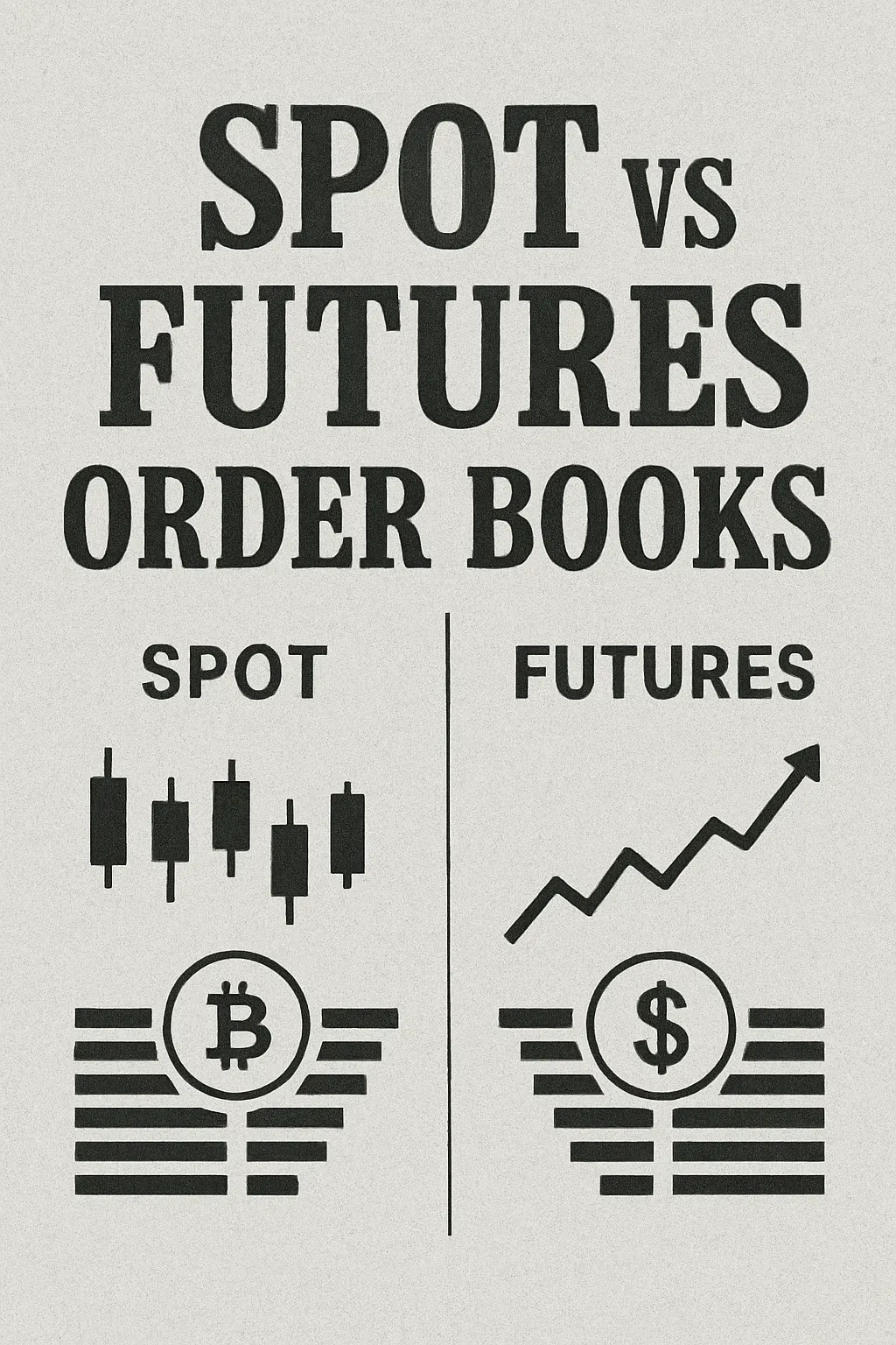 Spot vs Futures Order Books